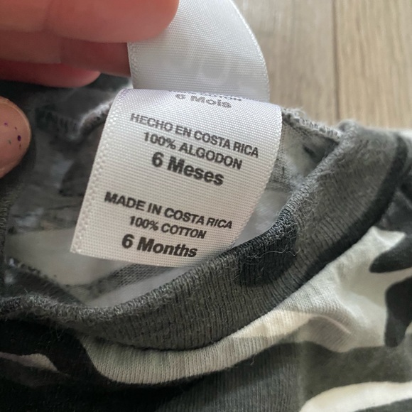 Camouflage hunting onesie - Picture 4 of 5